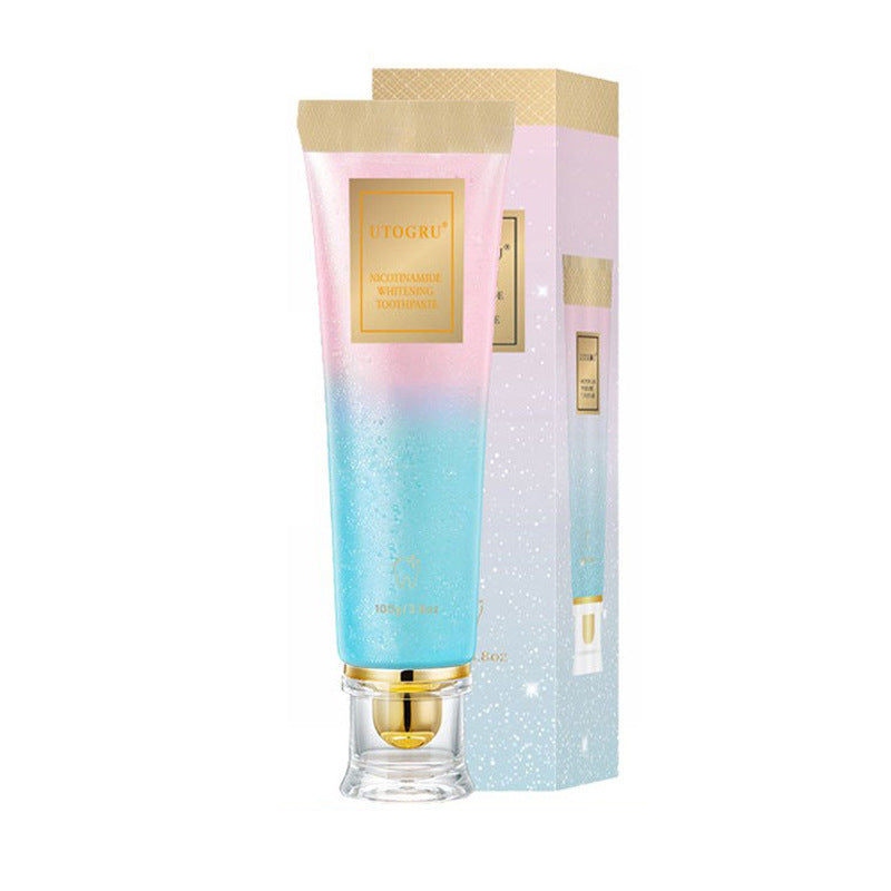 Nicotinamide Whitening Toothpaste