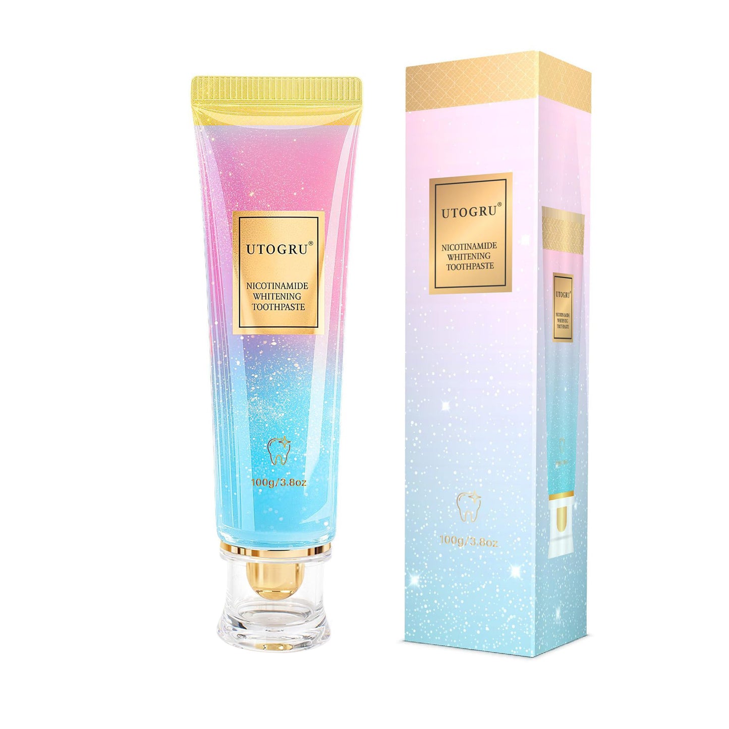 Nicotinamide Whitening Toothpaste