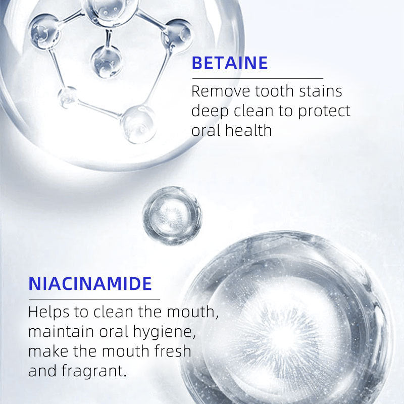 Nicotinamide Whitening Toothpaste